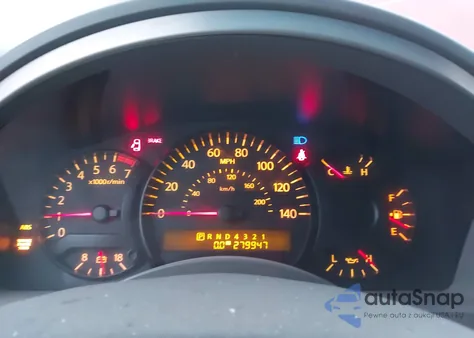 2004 Nissan Titan Le from USA, damaged, VIN 1N6AA07A24N532081